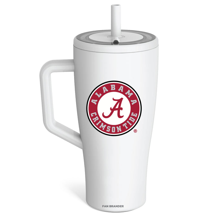 BruMate Era Tumbler with Alabama Crimson Tide Primary Logo