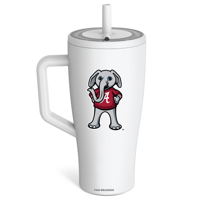 BruMate Era Tumbler with Alabama Crimson Tide Secondary Logo