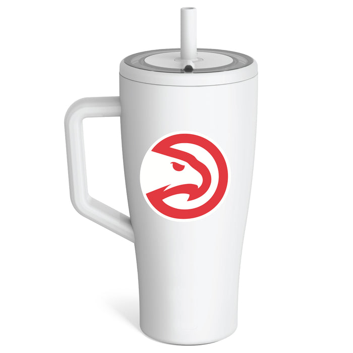 BruMate Era Tumbler with Atlanta Hawks Primary Logo