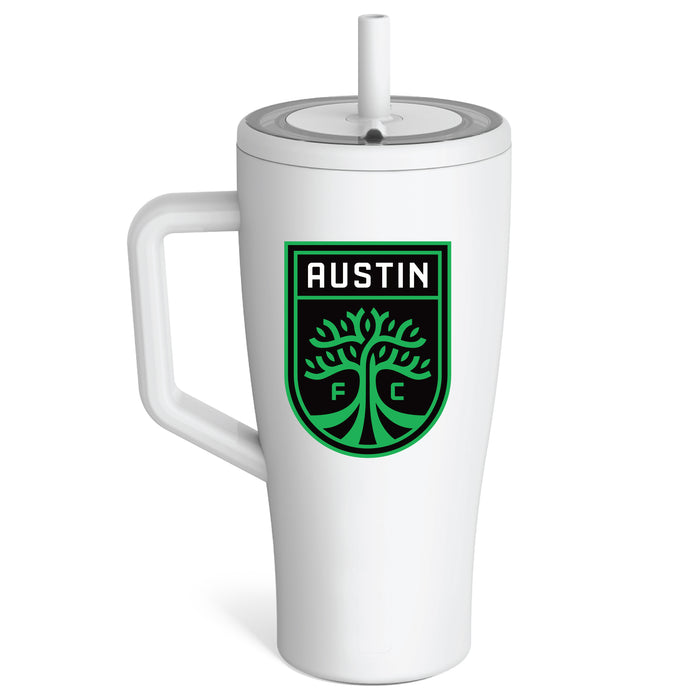 BruMate Era Tumbler with Austin FC Primary Logo