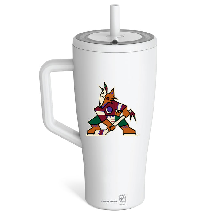 BruMate Era Tumbler with Arizona Coyotes Primary Logo