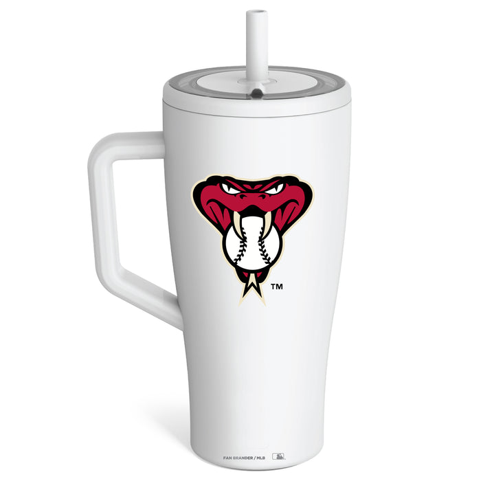 BruMate Era Tumbler with Arizona Diamondbacks Secondary Logo