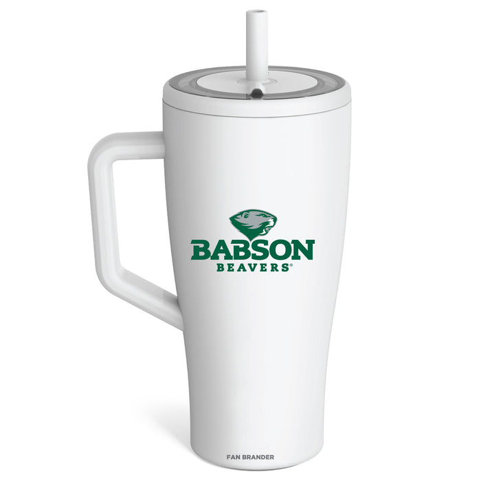 BruMate Era Tumbler with Babson University Primary Logo