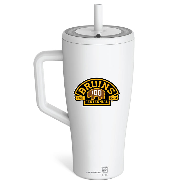 BruMate Era Tumbler with Boston Bruins Primary Logo