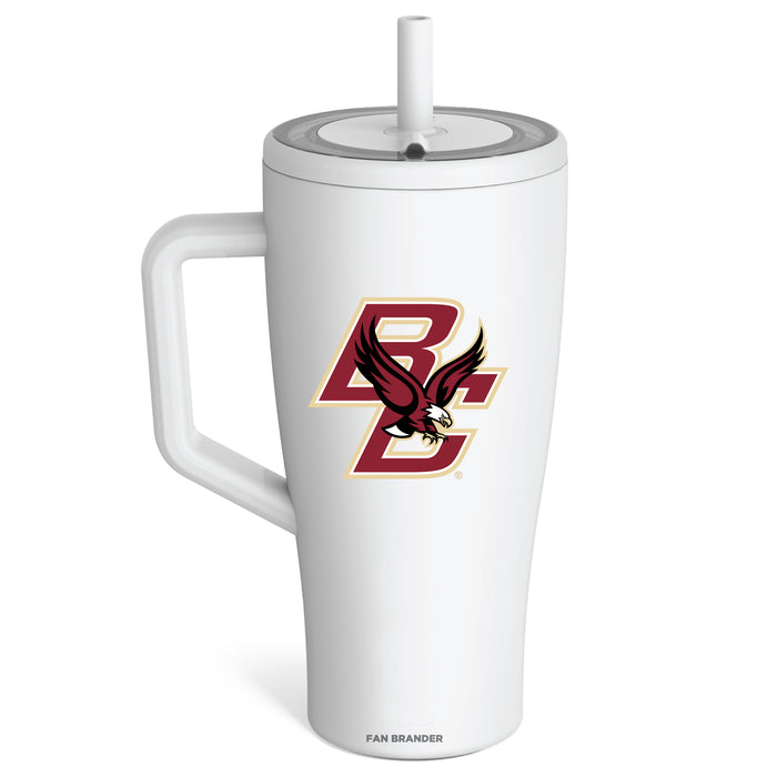 BruMate Era Tumbler with Boston College Eagles Primary Logo