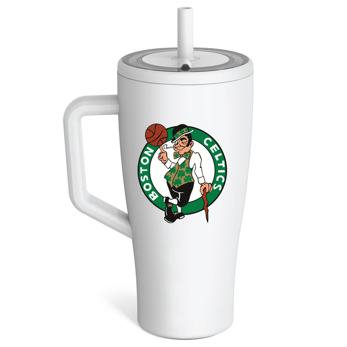 BruMate Era Tumbler with Boston Celtics Primary Logo