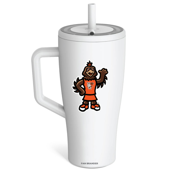 BruMate Era Tumbler with Bowling Green Falcons Secondary Logo