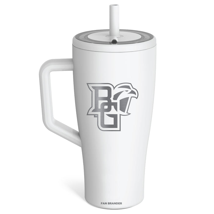 BruMate Era Tumbler with Bowling Green Falcons Etched Primary Logo