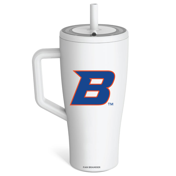 BruMate Era Tumbler with Boise State Broncos Secondary Logo