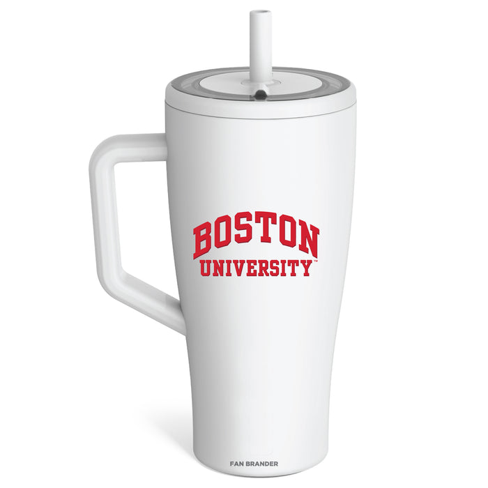 BruMate Era Tumbler with Boston University Primary Logo