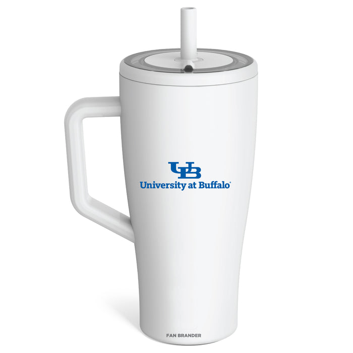 BruMate Era Tumbler with Buffalo Bulls Primary Logo