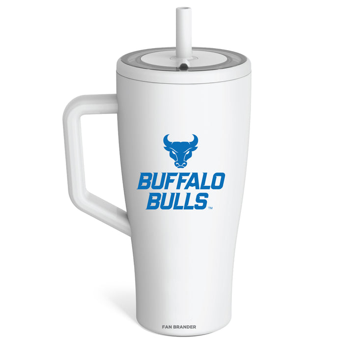 BruMate Era Tumbler with Buffalo Bulls Secondary Logo