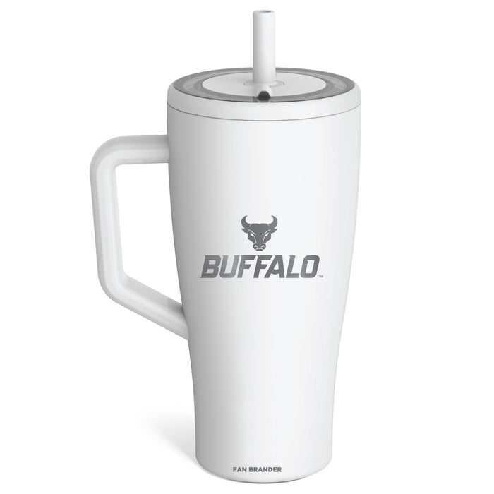 BruMate Era Tumbler with Buffalo Bulls Etched Primary Logo
