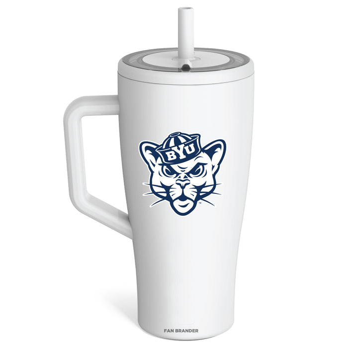 BruMate Era Tumbler with Brigham Young Cougars Secondary Logo