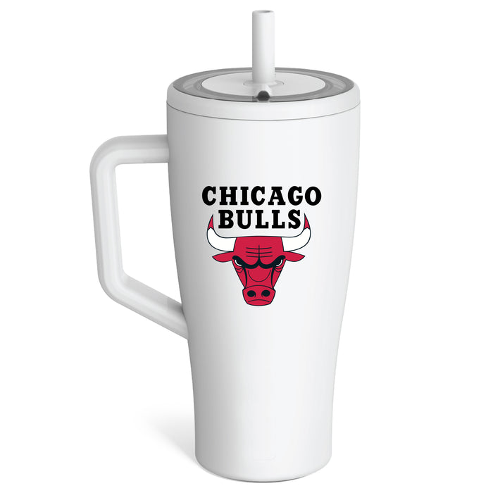 BruMate Era Tumbler with Chicago Bulls Primary Logo