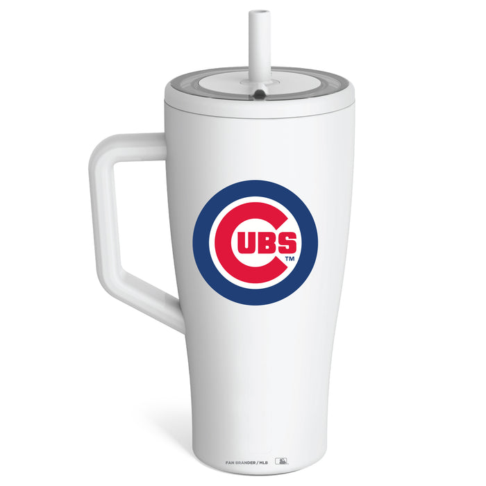 BruMate Era Tumbler with Chicago Cubs Primary Logo