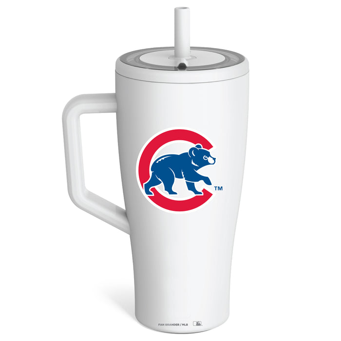 BruMate Era Tumbler with Chicago Cubs Secondary Logo