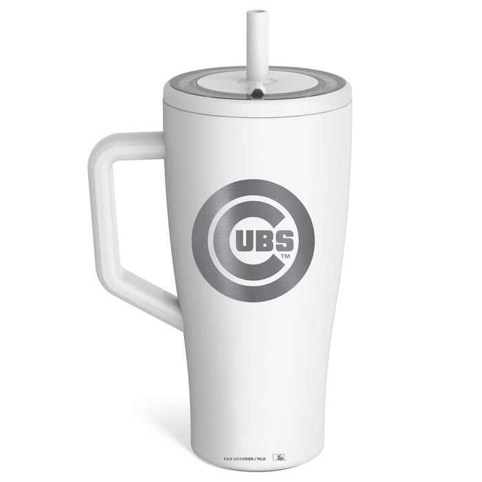 BruMate Era Tumbler with Chicago Cubs Etched Primary Logo