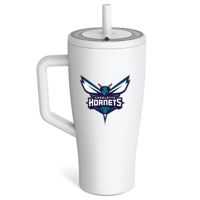 BruMate Era Tumbler with Charlotte Hornets Primary Logo