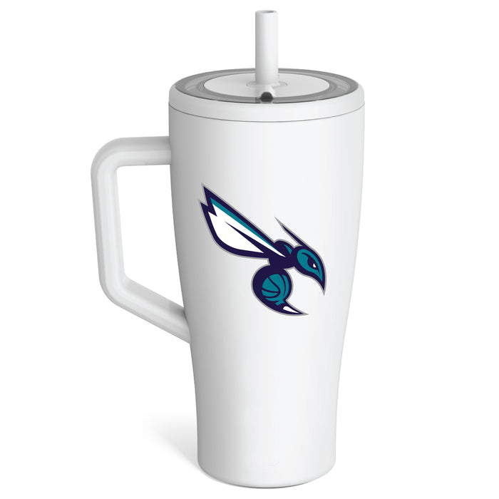 BruMate Era Tumbler with Charlotte Hornets Secondary Logo