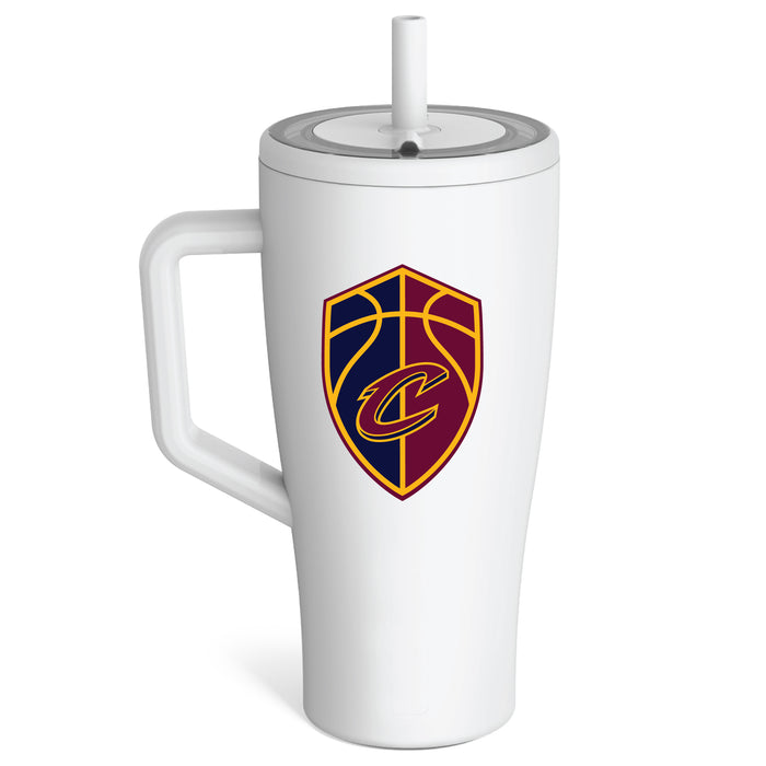 BruMate Era Tumbler with Cleveland Cavaliers Secondary Logo