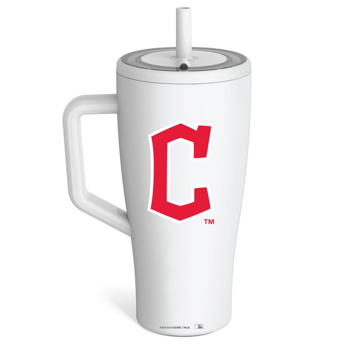 BruMate Era Tumbler with Cleveland Guardians Secondary Logo