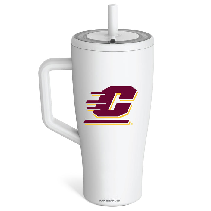 BruMate Era Tumbler with Central Michigan Chippewas Primary Logo