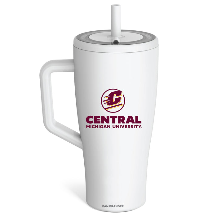 BruMate Era Tumbler with Central Michigan Chippewas Secondary Logo