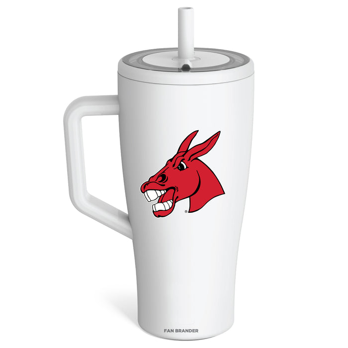 BruMate Era Tumbler with Central Missouri Mules Secondary Logo