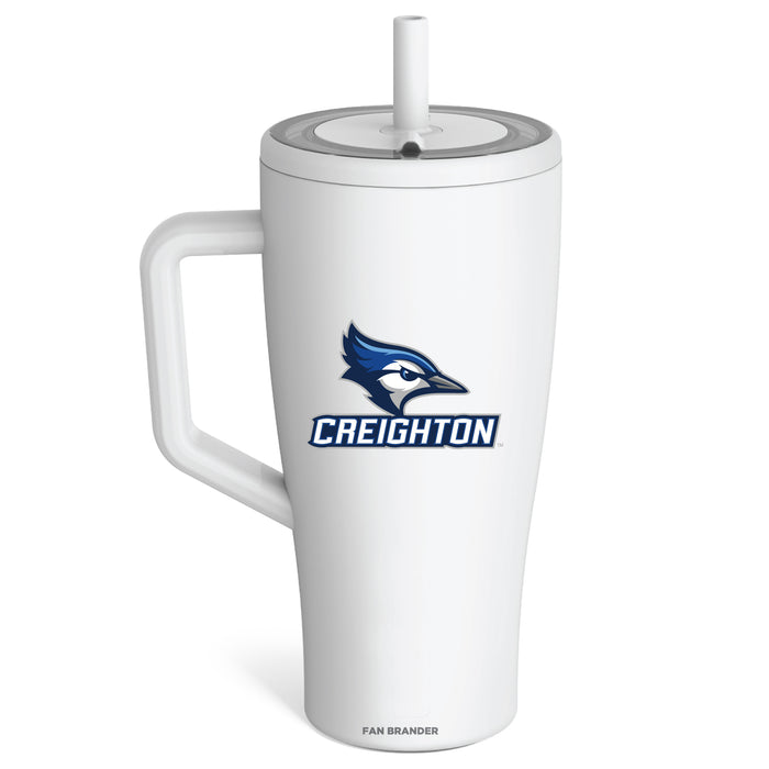 BruMate Era Tumbler with Creighton University Bluejays Secondary Logo