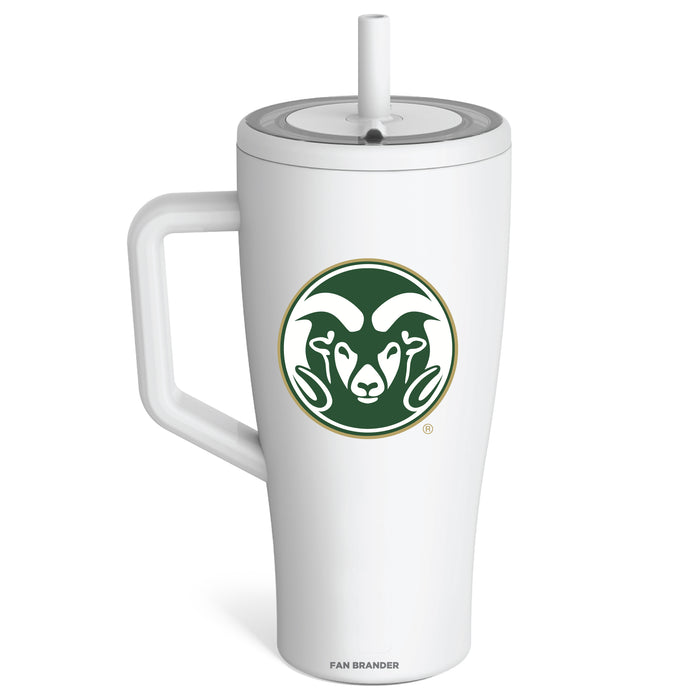 BruMate Era Tumbler with Colorado State Rams Primary Logo