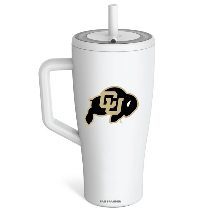 BruMate Era Tumbler with Colorado Buffaloes Primary Logo