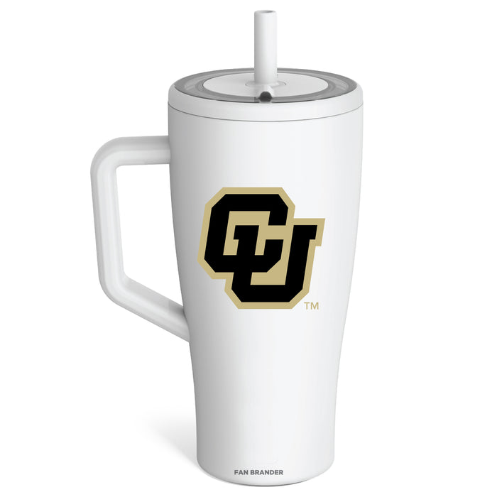 BruMate Era Tumbler with Colorado Buffaloes Secondary Logo