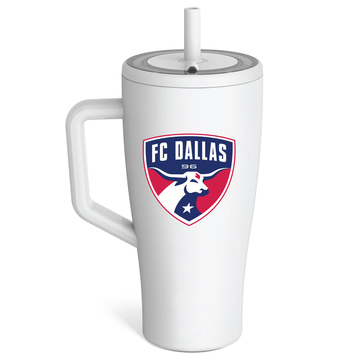 BruMate Era Tumbler with FC Dallas Primary Logo