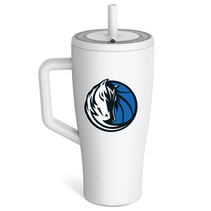 BruMate Era Tumbler with Dallas Mavericks Primary Logo