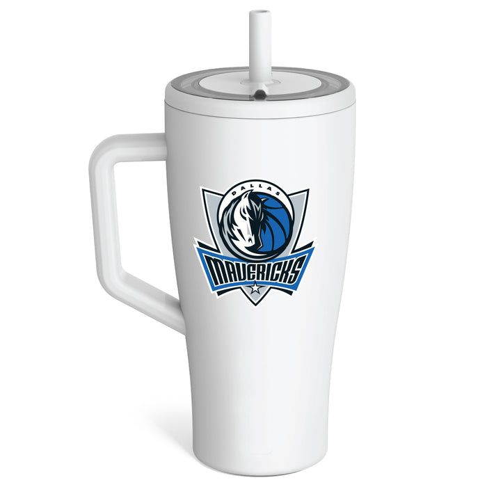 BruMate Era Tumbler with Dallas Mavericks Secondary Logo