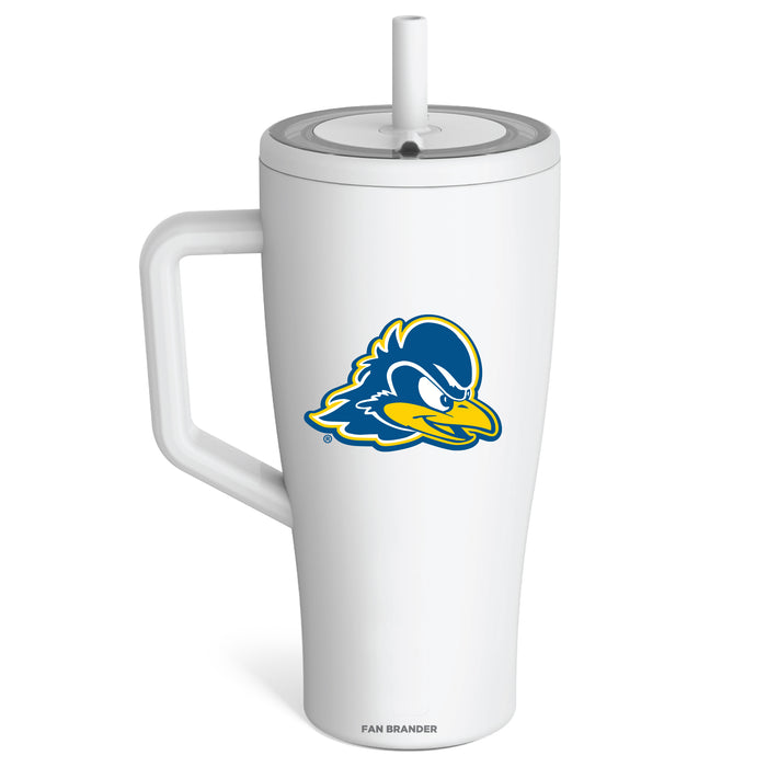 BruMate Era Tumbler with Delaware Fightin' Blue Hens Primary Logo