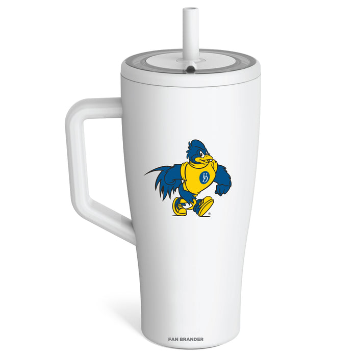 BruMate Era Tumbler with Delaware Fightin' Blue Hens Secondary Logo