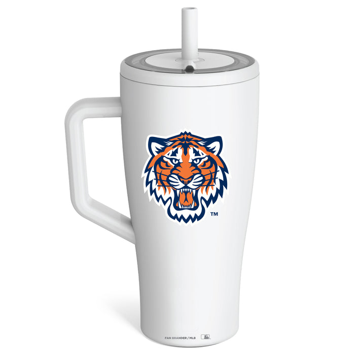 BruMate Era Tumbler with Detroit Tigers Secondary Logo