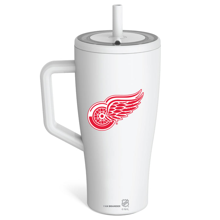 BruMate Era Tumbler with Detroit Red Wings Primary Logo