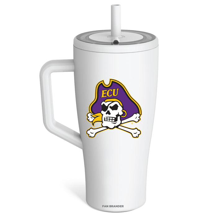 BruMate Era Tumbler with East Carolina Pirates Primary Logo