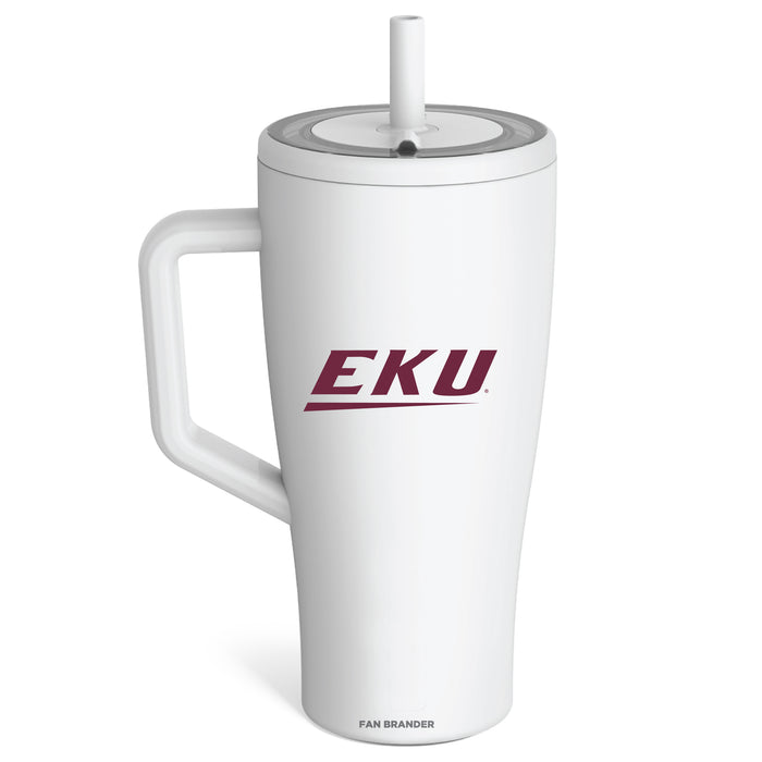 BruMate Era Tumbler with Eastern Kentucky Colonels Primary Logo