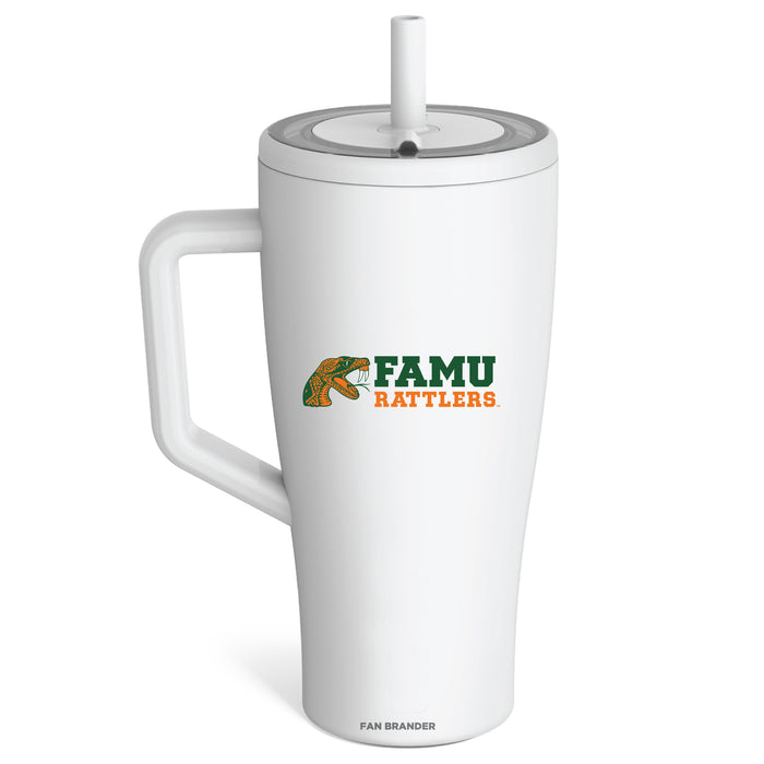 BruMate Era Tumbler with Florida A&M Rattlers Primary Logo