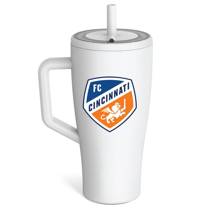 BruMate Era Tumbler with FC Cincinnati Primary Logo