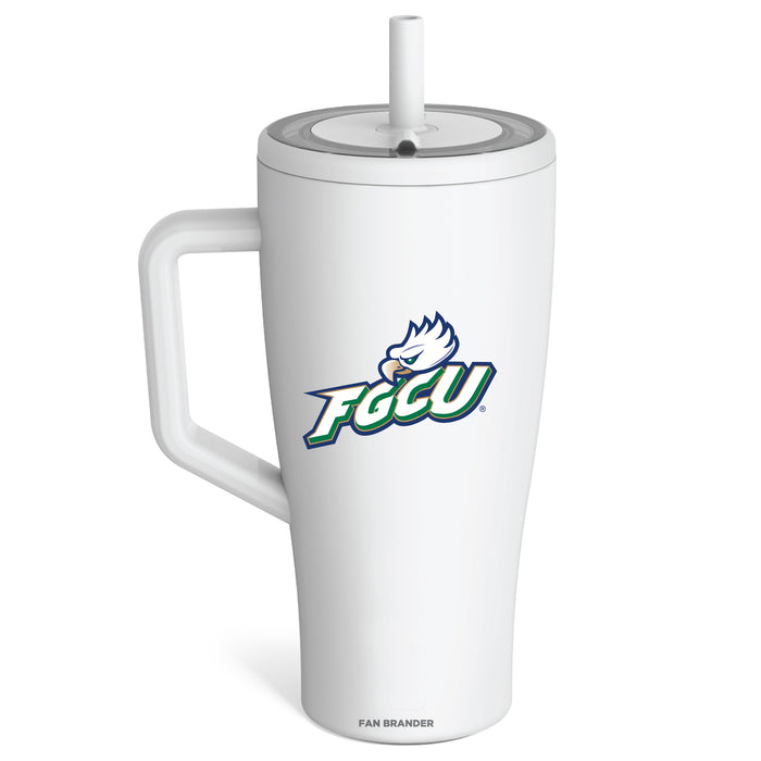 BruMate Era Tumbler with Florida Gulf Coast Eagles Primary Logo