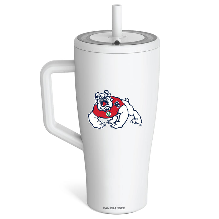 BruMate Era Tumbler with Fresno State Bulldogs Primary Logo