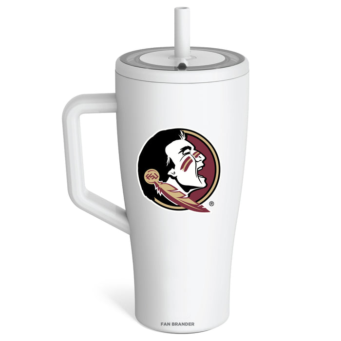 BruMate Era Tumbler with Florida State Seminoles Primary Logo