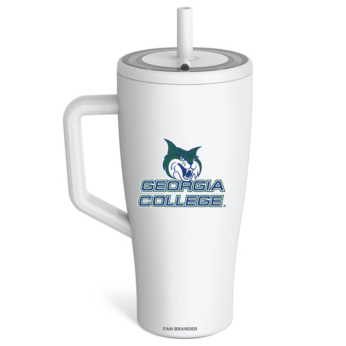 BruMate Era Tumbler with Georgia State University Panthers Primary Logo