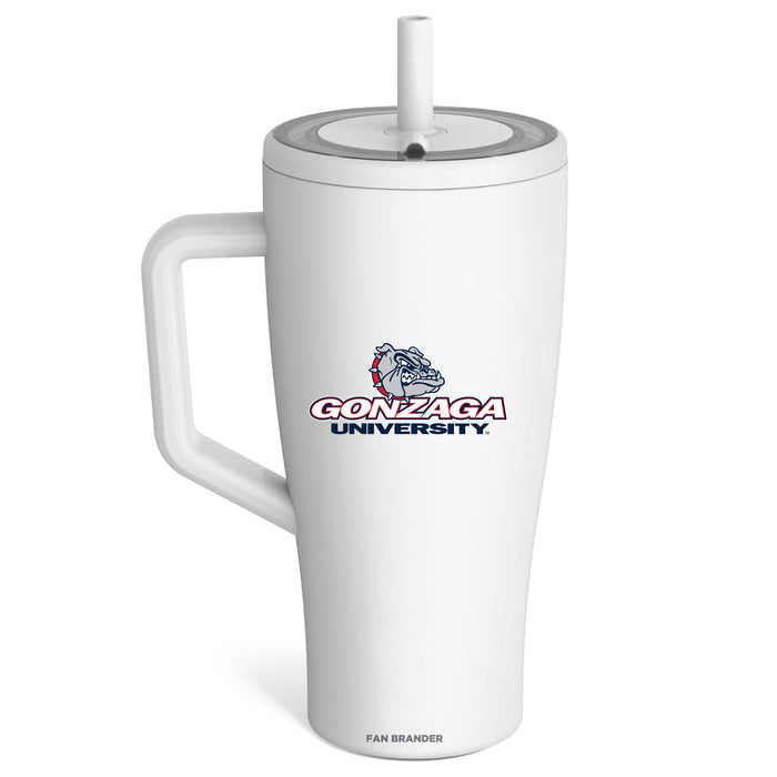 BruMate Era Tumbler with Gonzaga Bulldogs Primary Logo