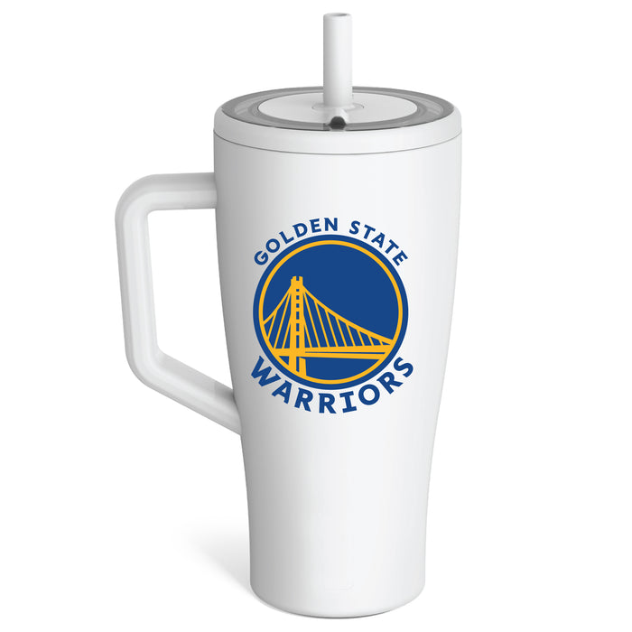 BruMate Era Tumbler with Golden State Warriors Primary Logo